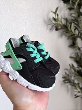 Nike Huarache Run Toddler Sneakers 4c